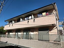 JR中央線 立川駅 徒歩18分の賃貸アパート