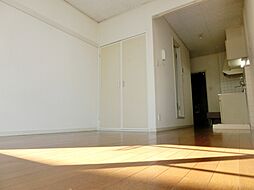 JR中央線 立川駅 徒歩8分の賃貸アパート 1階1Kのリビング/ダイニング