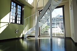 JR中央線 立川駅 徒歩18分の賃貸マンション 2階1DKのリビング/ダイニング