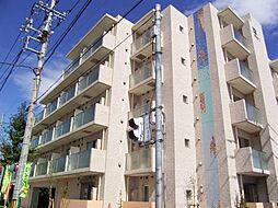 JR青梅線 拝島駅 徒歩9分の賃貸マンション