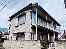 JR中央線 立川駅 徒歩14分の賃貸アパート