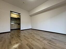 JR青梅線 西立川駅 徒歩15分の賃貸マンション 1階2LDKのリビング/ダイニング