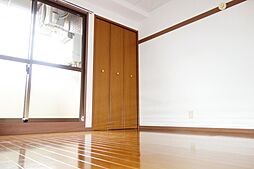 JR中央線 立川駅 徒歩13分の賃貸マンション 4階1Kのリビング/ダイニング