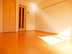 JR中央線 日野駅 徒歩19分の賃貸アパート 2階1Kのリビング/ダイニング