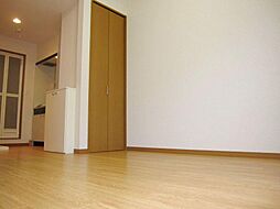 JR中央線 立川駅 徒歩10分の賃貸アパート 2階1Kのリビング/ダイニング