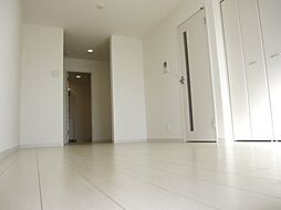 JR中央線 日野駅 徒歩11分の賃貸アパート 2階ワンルームのリビング/ダイニング