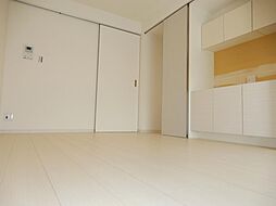 JR中央線 立川駅 徒歩13分の賃貸マンション 1階1Kのリビング/ダイニング