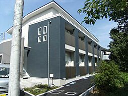 JR中央線 豊田駅 徒歩7分の賃貸アパート