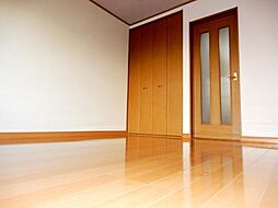 JR中央線 立川駅 徒歩12分の賃貸アパート 2階1Kのリビング/ダイニング