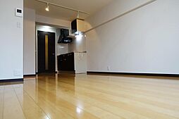 JR中央線 立川駅 徒歩7分の賃貸マンション 2階ワンルームのリビング/ダイニング