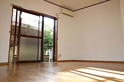 JR南武線 西国立駅 徒歩10分の賃貸アパート 1階1Kのリビング/ダイニング