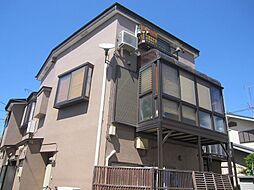 JR南武線 西国立駅 徒歩10分