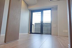 JR中央線 立川駅 徒歩9分の賃貸マンション 2階1Kのリビング/ダイニング