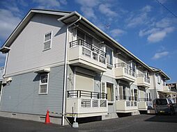 JR青梅線 西立川駅 徒歩6分の賃貸アパート