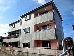 JR青梅線 拝島駅 徒歩15分の賃貸マンション