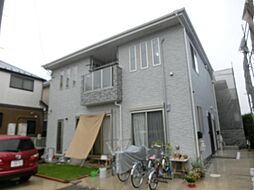 JR中央線 立川駅 徒歩22分の賃貸アパート