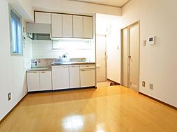 JR中央線 立川駅 徒歩5分の賃貸マンション 5階1DKのリビング/ダイニング