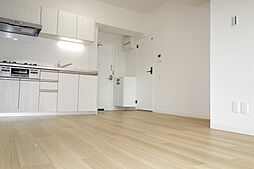 JR中央線 立川駅 徒歩15分の賃貸マンション 2階1LDKのリビング/ダイニング