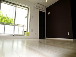 JR中央線 立川駅 徒歩12分の賃貸アパート 3階1LDKのリビング/ダイニング