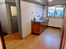 JR青梅線 西立川駅 徒歩15分の賃貸マンション 3階2Kのリビング/ダイニング