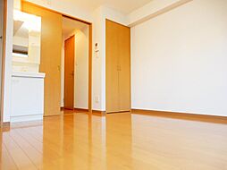 JR中央線 立川駅 徒歩9分の賃貸マンション 1階1Kのリビング/ダイニング