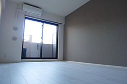 JR中央線 立川駅 徒歩16分の賃貸マンション 5階1Kのリビング/ダイニング