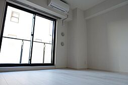 JR中央線 立川駅 徒歩15分の賃貸マンション 4階1Kのリビング/ダイニング