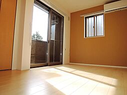 JR中央線 立川駅 徒歩15分の賃貸アパート 1階1Kのリビング/ダイニング