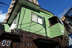 JR中央線 立川駅 徒歩7分の賃貸アパート