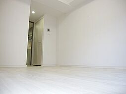 JR中央線 立川駅 徒歩6分の賃貸マンション 4階1Kのリビング/ダイニング