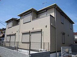 JR青梅線 中神駅 徒歩15分の賃貸アパート