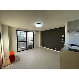 多摩都市モノレール 泉体育館駅 徒歩5分の賃貸マンション 3階1LDKのリビング/ダイニング