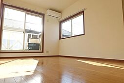 JR中央線 立川駅 徒歩18分の賃貸アパート 1階2DKのリビング/ダイニング