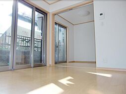 JR中央線 立川駅 徒歩14分の賃貸アパート 1階2Kのリビング/ダイニング