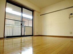 JR中央線 立川駅 徒歩15分の賃貸マンション 2階1Kのリビング/ダイニング