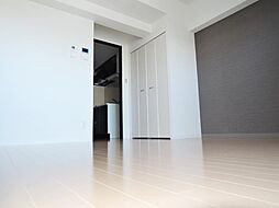 JR中央線 立川駅 徒歩7分の賃貸マンション 3階1Kのリビング/ダイニング