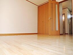 JR中央線 立川駅 徒歩18分の賃貸アパート 2階1Kのリビング/ダイニング