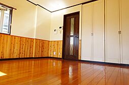 JR中央線 立川駅 徒歩23分の賃貸マンション 1階2DKのリビング/ダイニング