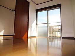 JR中央線 立川駅 徒歩15分の賃貸マンション 2階2DKのリビング/ダイニング