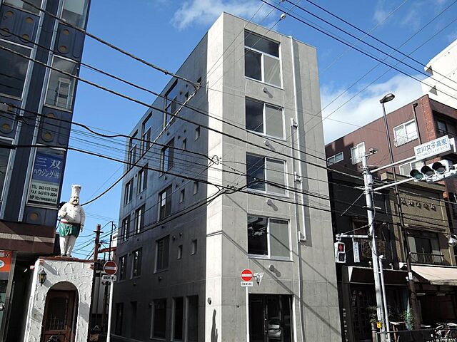 外観