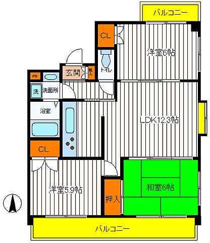 間取り