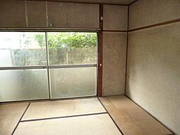 京都地下鉄東西線 石田駅 徒歩10分の賃貸アパート 2階2Kのリビング/ダイニング