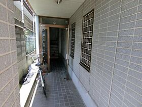 京都府京都市山科区勧修寺西金ケ崎（賃貸マンション1DK・3階・22.00㎡） その16