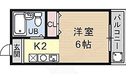 東海道・山陽本線 山科駅 徒歩15分