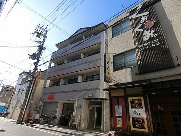 京都府京都市山科区竹鼻竹ノ街道町(賃貸マンション1K・3階・23.00㎡)の写真 その3