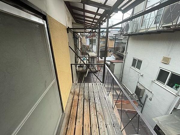 京都府京都市山科区西野楳本町(賃貸テラスハウス2LDK・1階・55.34㎡)の写真 その17