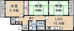 六地蔵駅 6.7万円