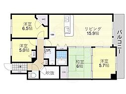 石田駅 9.8万円