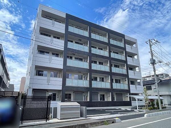 (仮称)大津市月輪二丁目新築マンション ｜滋賀県大津市月輪２丁目(賃貸マンション1LDK・4階・36.00㎡)の写真 その1