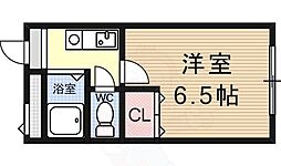 六地蔵駅 4.0万円